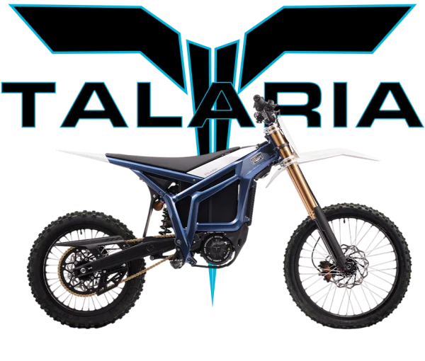 2025 TALARIA KOMODO ELECTRIC DIRT BIKE