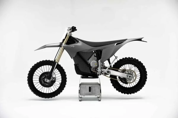 STARK VARG EX ALPHA 80HP ROAD LEGAL ELECTRIC DIRT BIKE