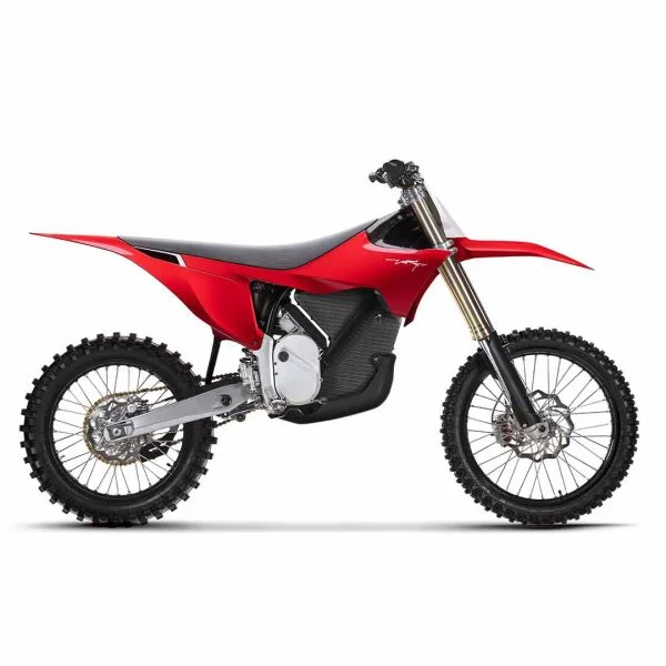STARK VARG MX 1.0 ALPHA 80HP ELECTRIC DIRT BIKE