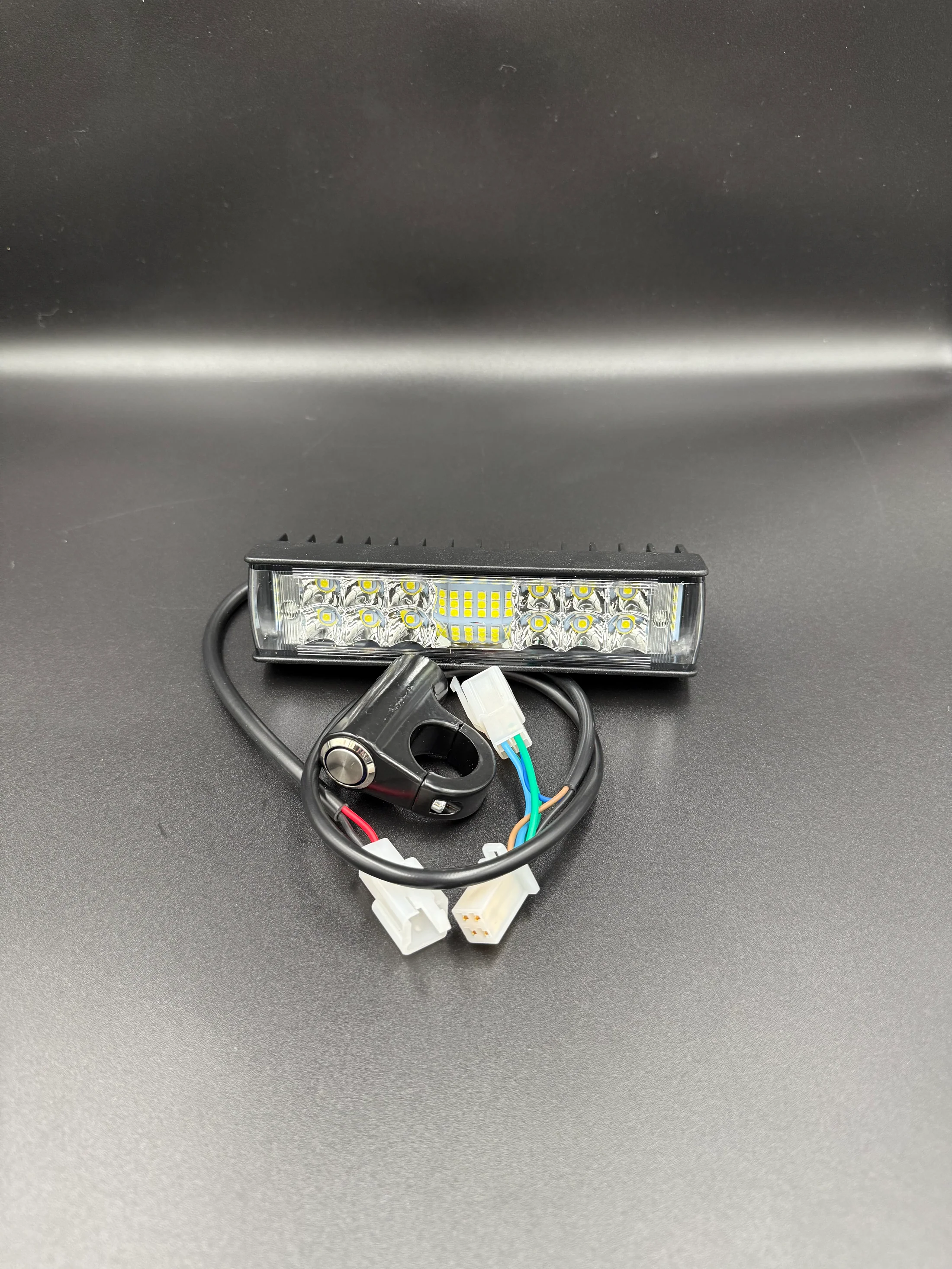 Surron Light Bee Blinder Lightbar with Plug and Play Switch (On Road)