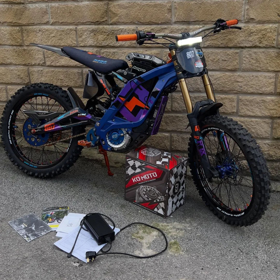 2023 Sur Ron 72v